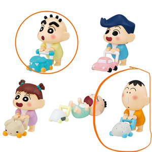 짱구는못말려 베이비 아장아장 산책 맹구 가챠 피규어