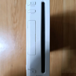 닌텐도 wii 본체 화이트