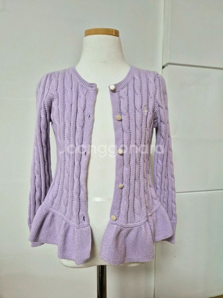 폴로 랄프로렌 여아용 가디건과 자켓--0