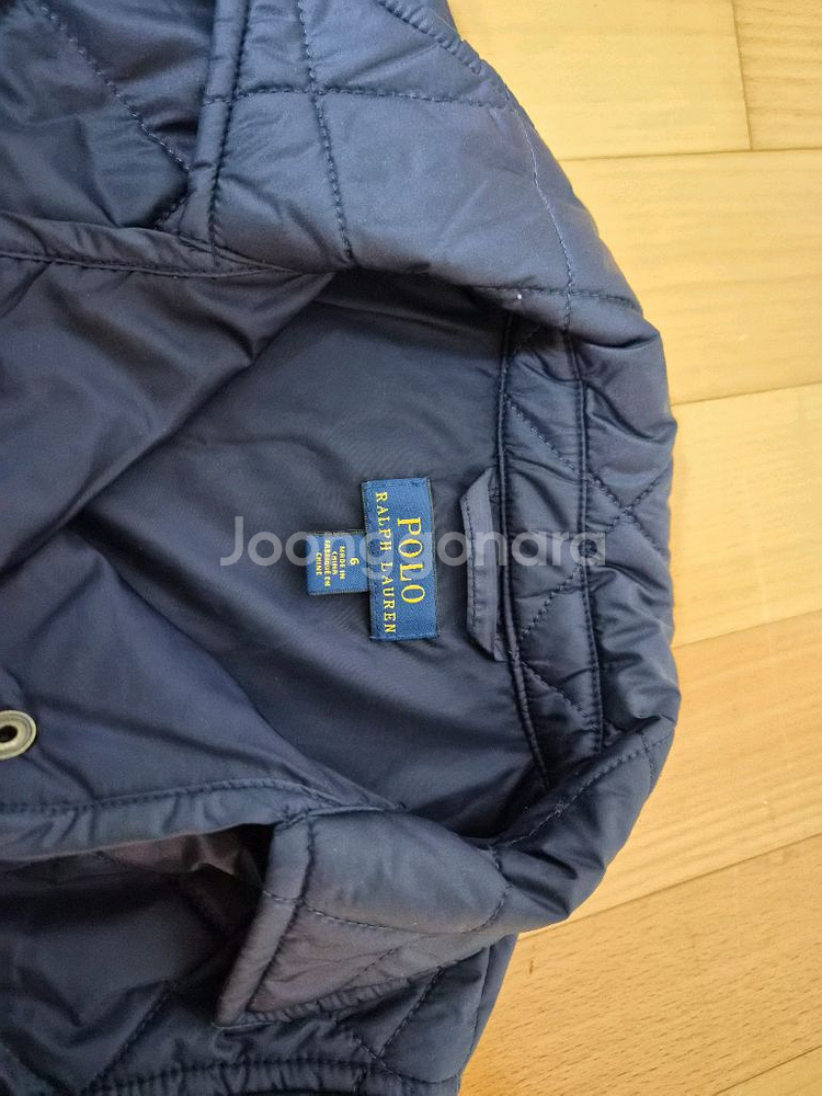 폴로 랄프로렌 여아용 가디건과 자켓--5