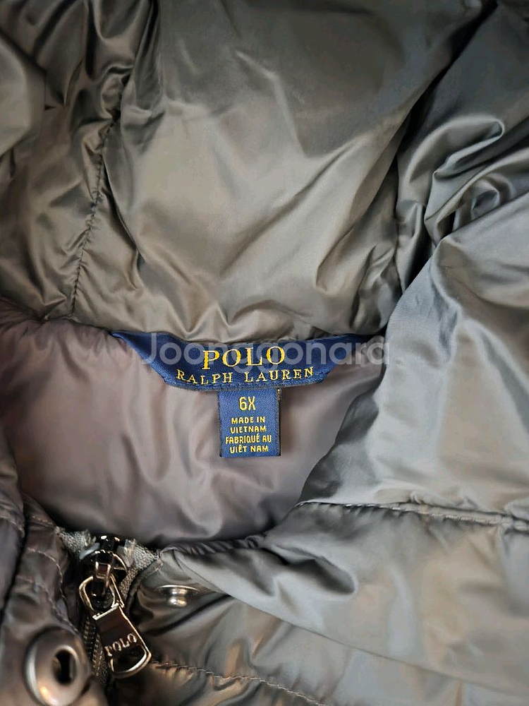 폴로 랄프로렌 여아용 가디건과 자켓--9