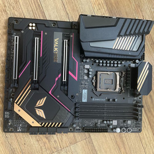 BIOSTAR Z590 VALKYRIE 메인보드