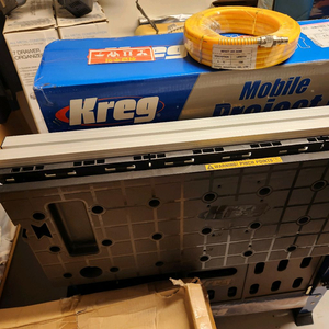 크레그이동식작업대KWS1000