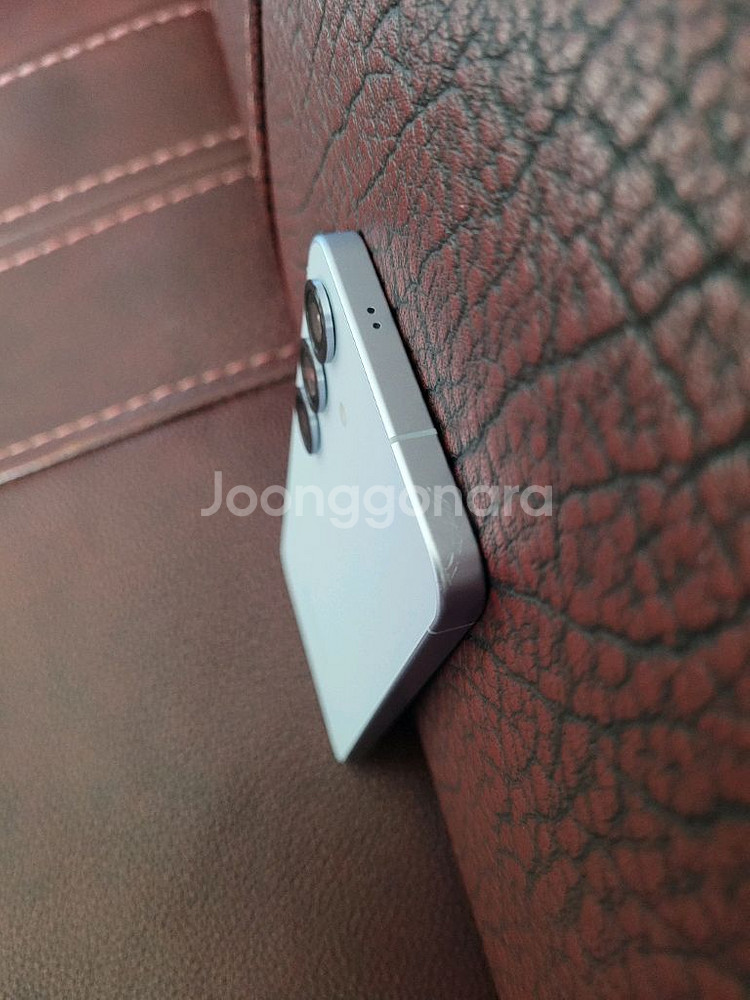 갤럭시S25 512GB 아이스블루 팝니다--5