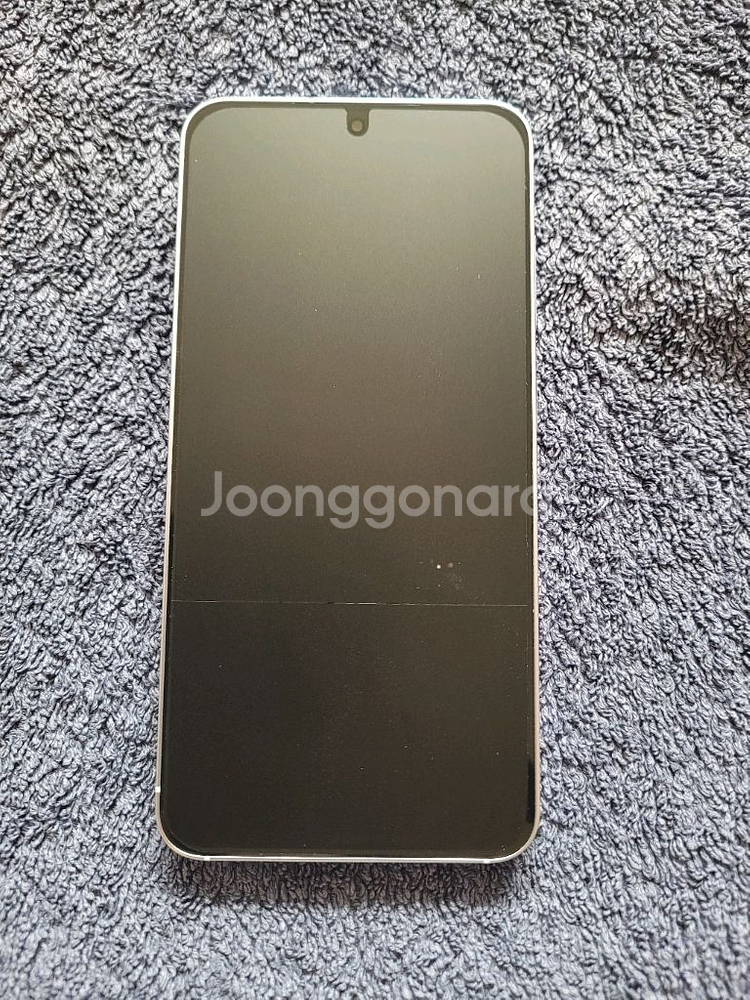 갤럭시S25 512GB 아이스블루 팝니다--8