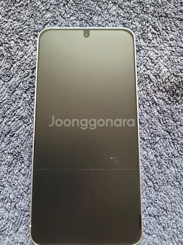 갤럭시S25 512GB 아이스블루 팝니다--9