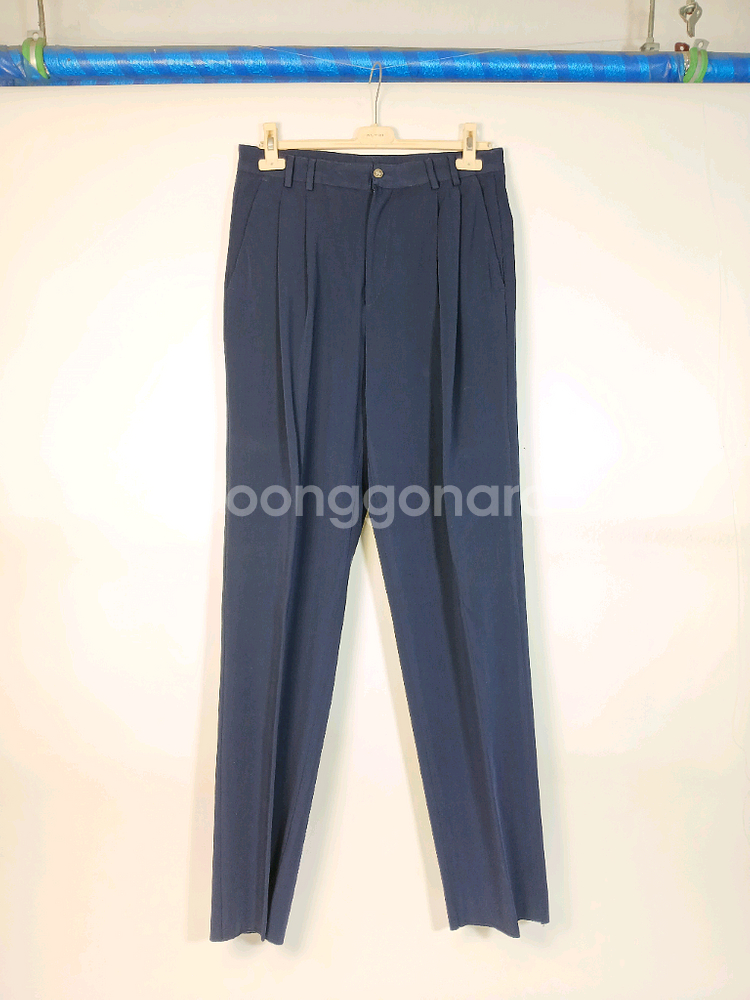 베르사체 스포츠 곤색 스판 남성 정장--2