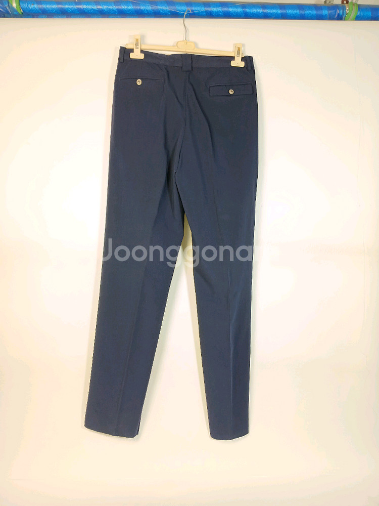 베르사체 스포츠 곤색 스판 남성 정장--3