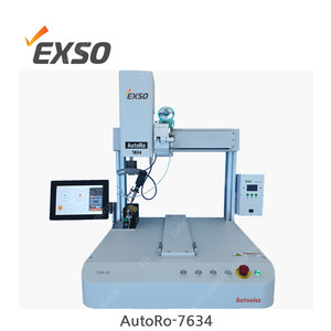 엑소 탁상용 자동납땜기 AUTORO-7634 팝니다