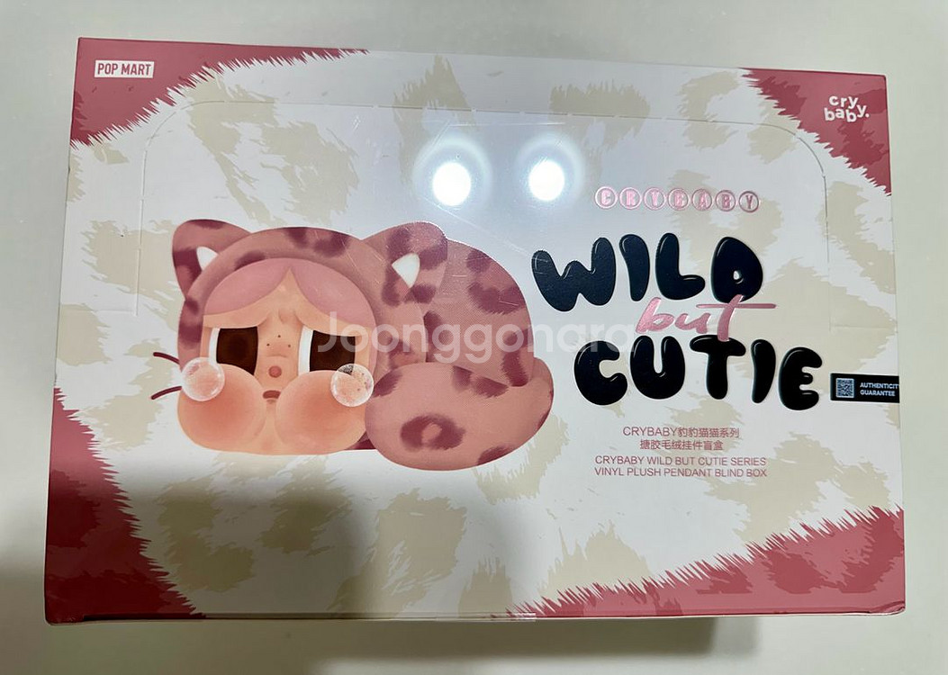 [팝마트] 크라이 표범냥이/ 카드캡터체리/수상한편의점--0