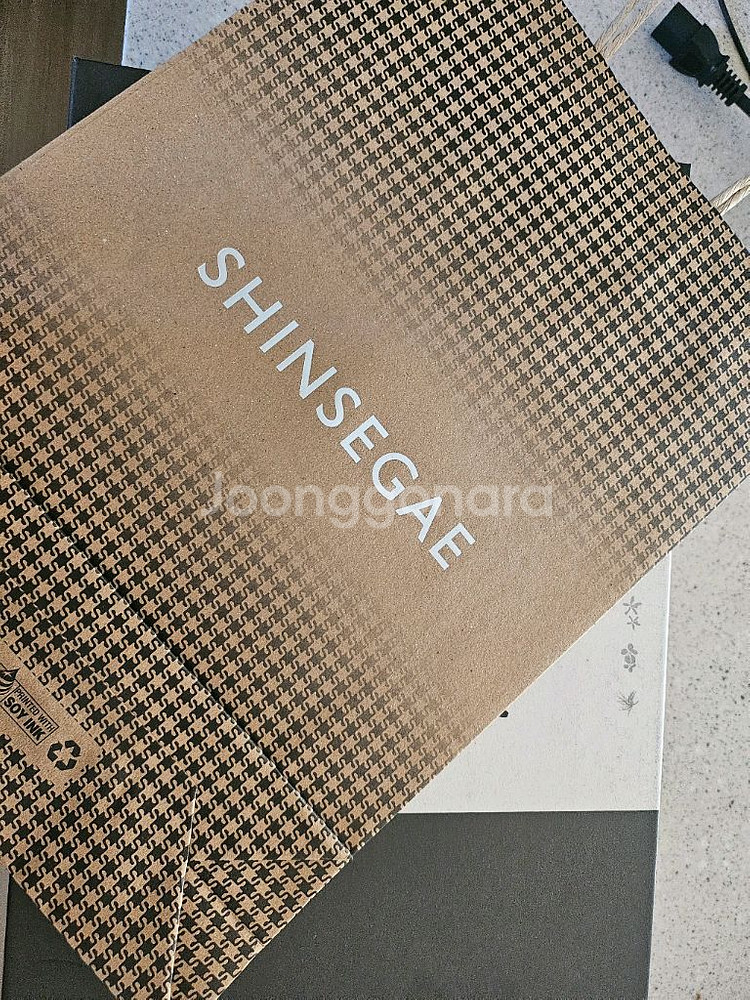 백두대간 옴니버스 꿀세트 5병 백화점 건강식품--3