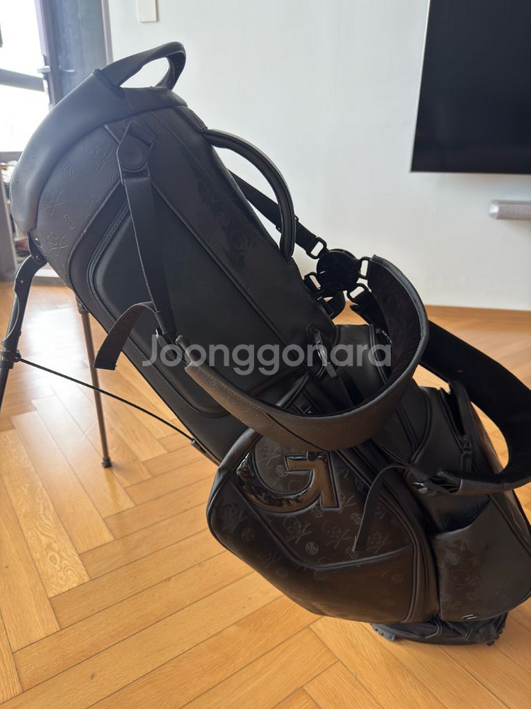 지포어 캐디백 오닉스 G4AS22A27--0