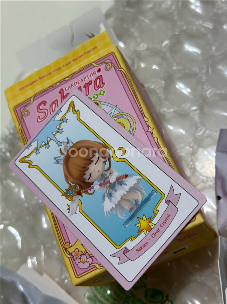 [팝마트] 크라이 표범냥이/ 카드캡터체리/수상한편의점--4