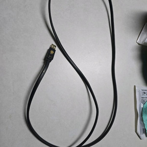 AIM UA3 플래그쉽 usb 오디오 케이블 1.5m