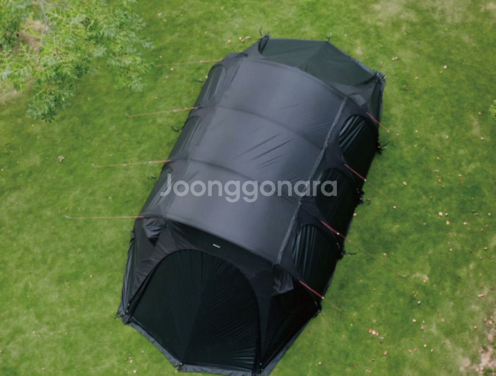 고파미르 T720 에어텐트 터널 대형 경량 GOPAMI--2