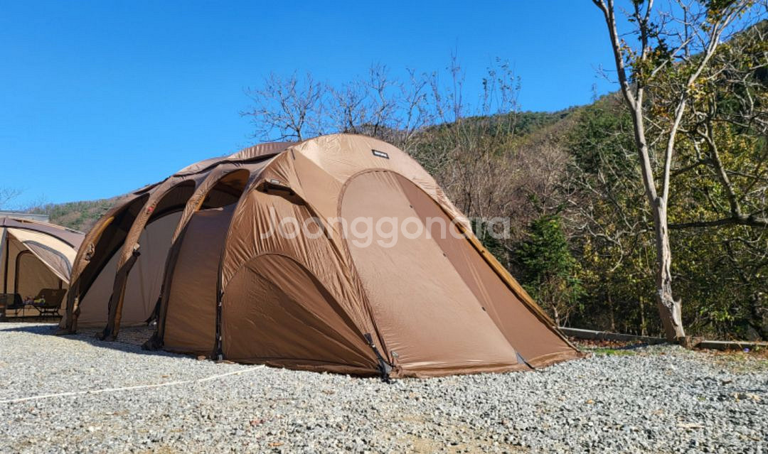 고파미르 T720 에어텐트 터널 대형 경량 GOPAMI--0