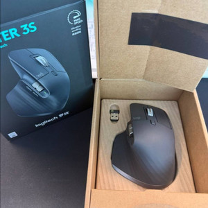 로지텍 mx master 3s