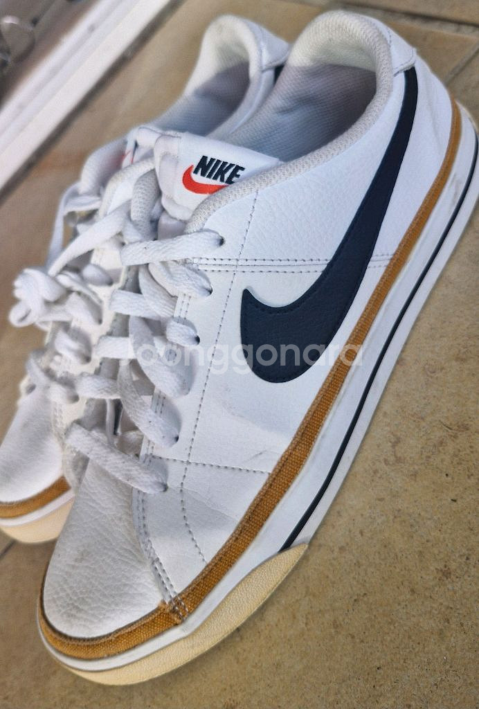 나이키 코트 빈티지 스니커즈--0