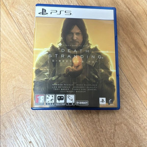 ps5 데스스트랜딩 디렉터스컷