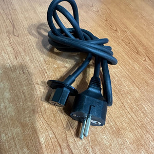 아이맥프로용 전원케이블 정품