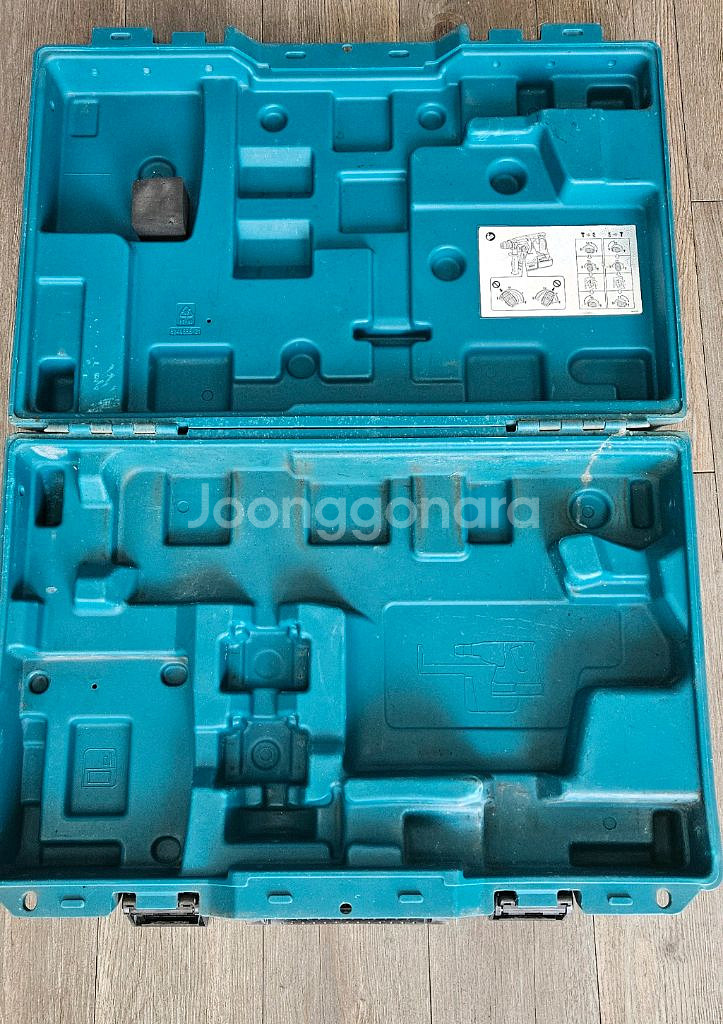 마끼다 243 케이스 통만 243+dx02 통합 통--3