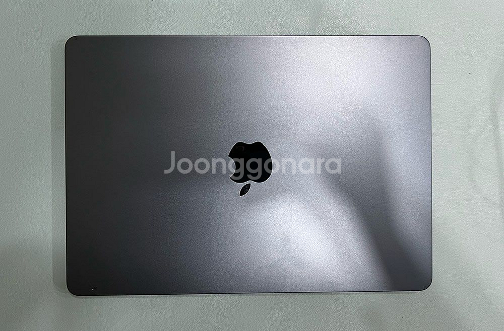 맥북에어 13인치 M2 고급형 SSD 512g 미드나이--8