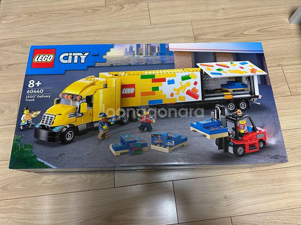 레고 시티 60440/60445--1