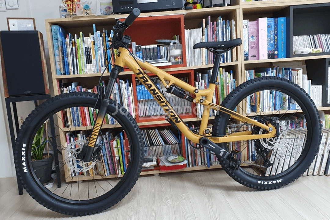 Transition Ripcord 어린이용 풀샥 MTB--0