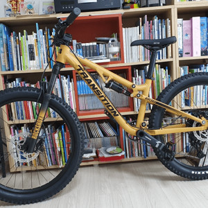 Transition Ripcord 어린이용 풀샥 MTB