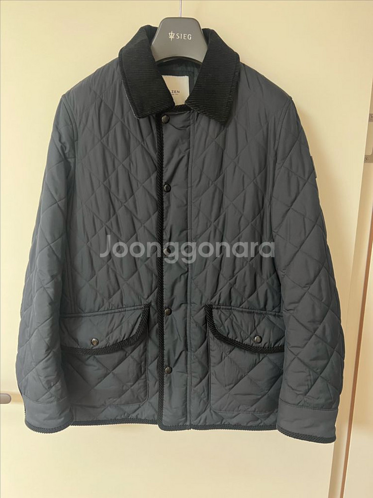 올젠 남성 자켓 점퍼--1