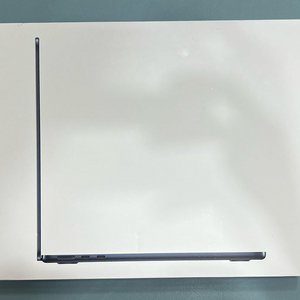맥북에어 13인치 M2 고급형 SSD 512g 미드나이