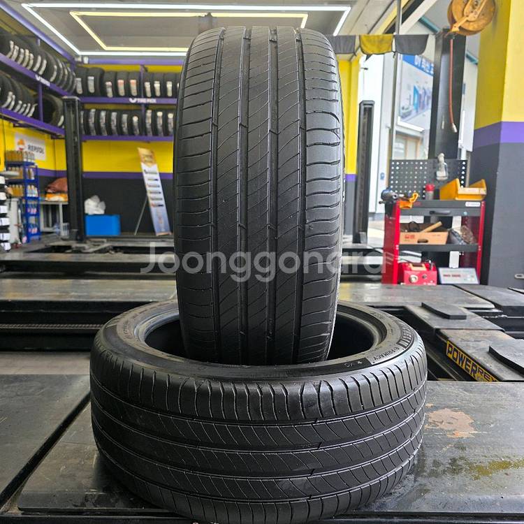 245 45 19 중고타이어 미쉐린 E.프라이머시--0