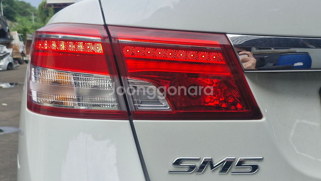 Sm5 l43 led후미등 세트 팝니다--1
