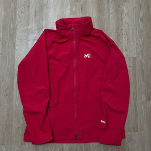 밀레 여성 윈드스토퍼 기능성 바람막이 자켓 M/95