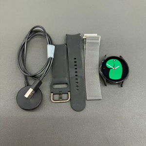 대전중고폰) 375982 갤럭시워치4 블랙 40mm