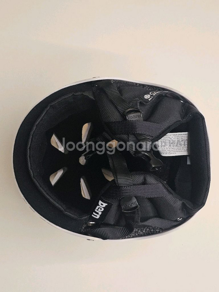 번 BERN 마콘 헬멧--8