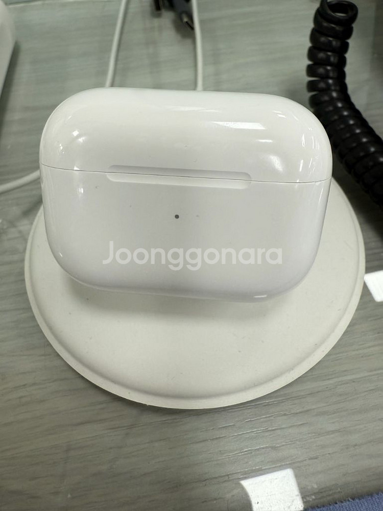 에어팟 프로2 C타입 애플케어 포함--0