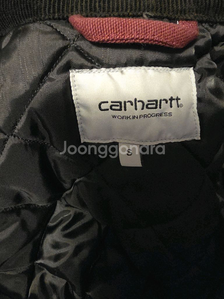 칼하트 윕 wip OG 디트로이트 말벡 자켓--9
