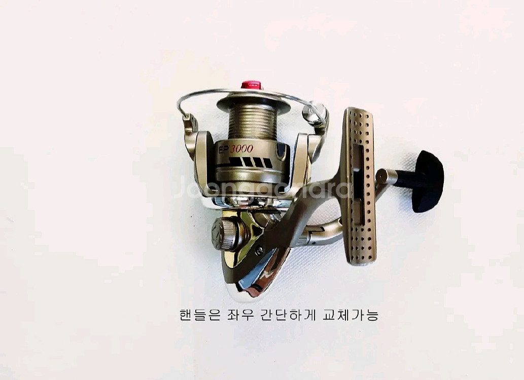 2호대530릴낚시대+3000번릴+릴줄+릴낚시채비--7