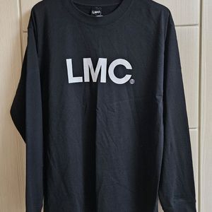 [최저가]LMC 긴팔티셔츠 - 블랙