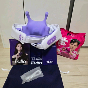 Pulio 목 어깨 마사지기 v2