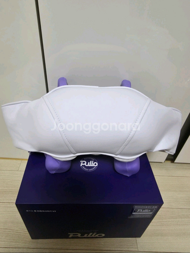 Pulio 목 어깨 마사지기 v2--3