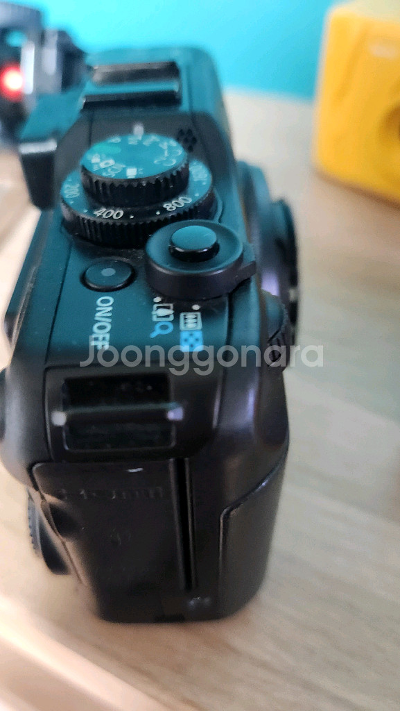 캐논 파워샷 g12 부품용 팔아요--3