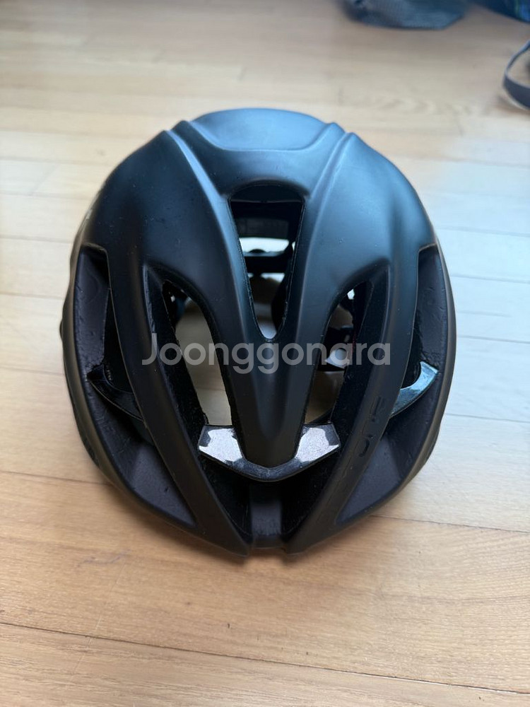 카스크 프로톤 매트 블랙 L--0