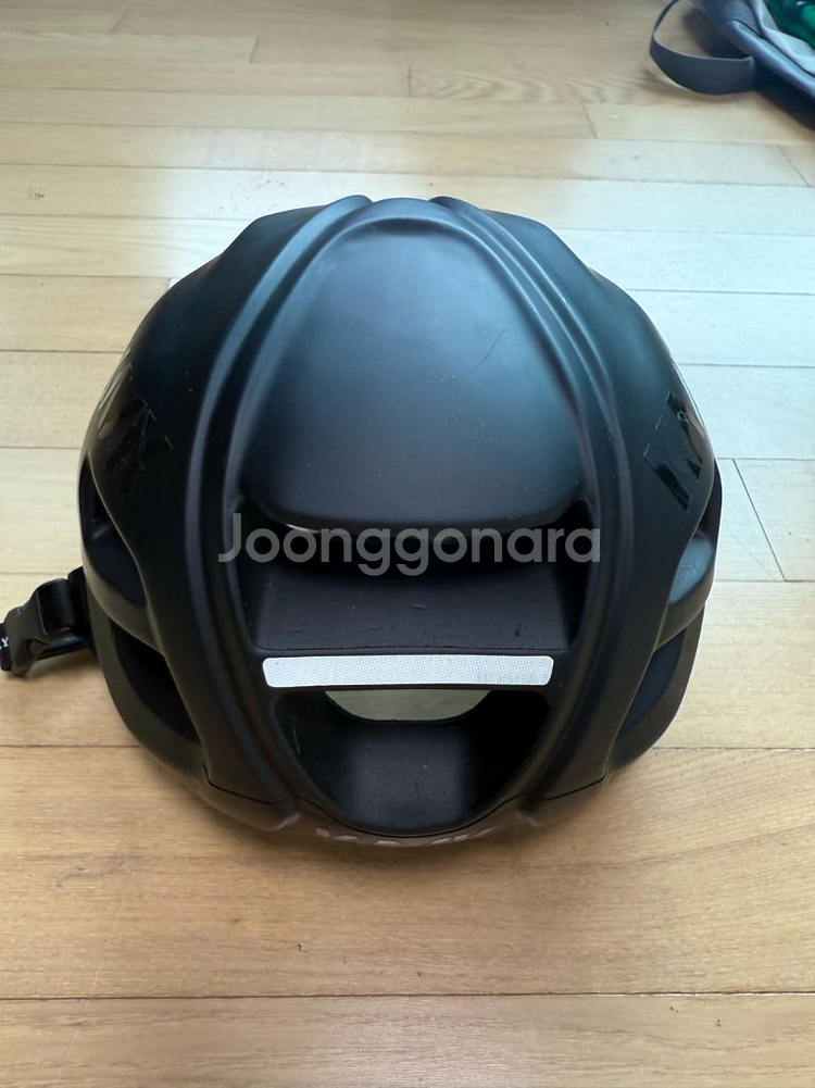 카스크 프로톤 매트 블랙 L--2