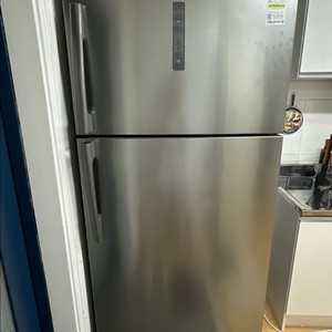 삼성 양문형 냉장고 RT62K7045SL 615L팔아요