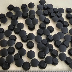 지비츠 꼬다리 블랙 100개 일괄