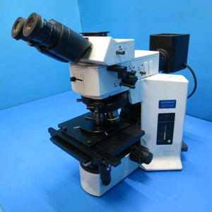 올림푸스 금속현미경 BX51M 이미지
