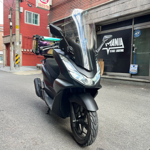 22년식 혼다 PCX125 abs 깔끔한차량 230만원