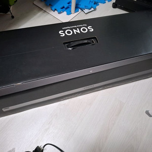 Sonos playbar 소노스 플레이바 사운드바